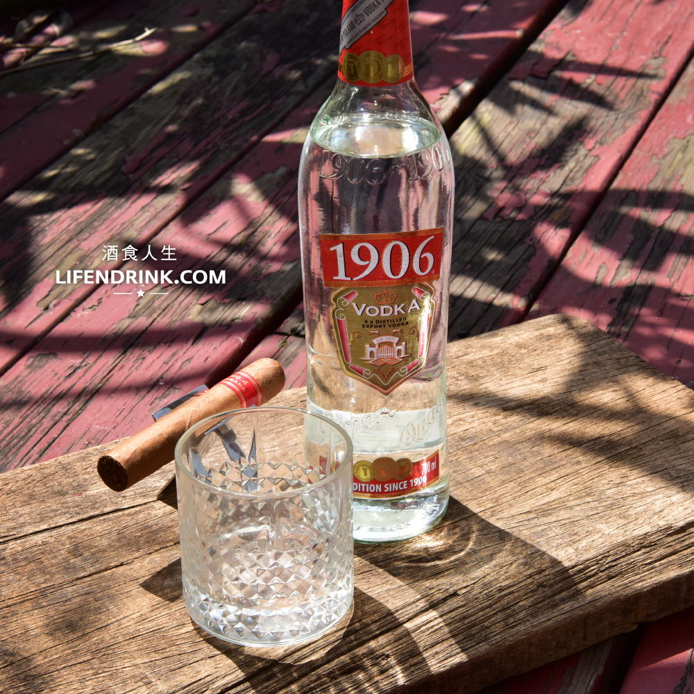 VODKA 俄羅斯伏特加 波蘭伏特加 1906 Vodka 