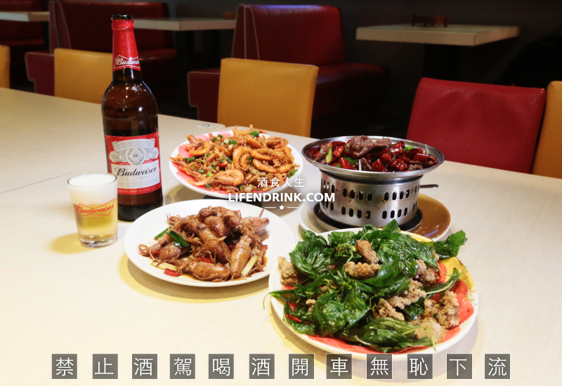  北墾丁啤酒屋-百威啤酒