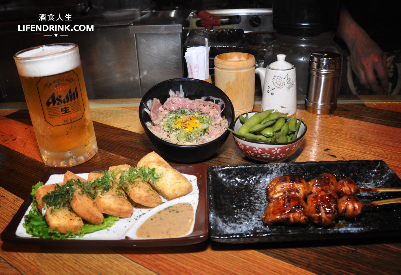 Orion生啤-友達居酒屋-2