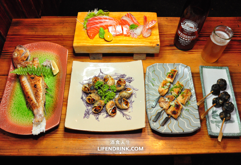 駁漁屋 居酒屋